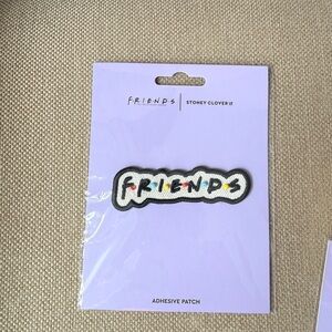 NWT Stoney clover lane friends patch